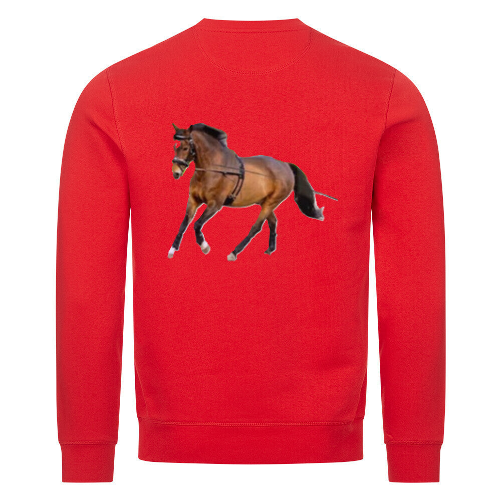 Image for color: bright red