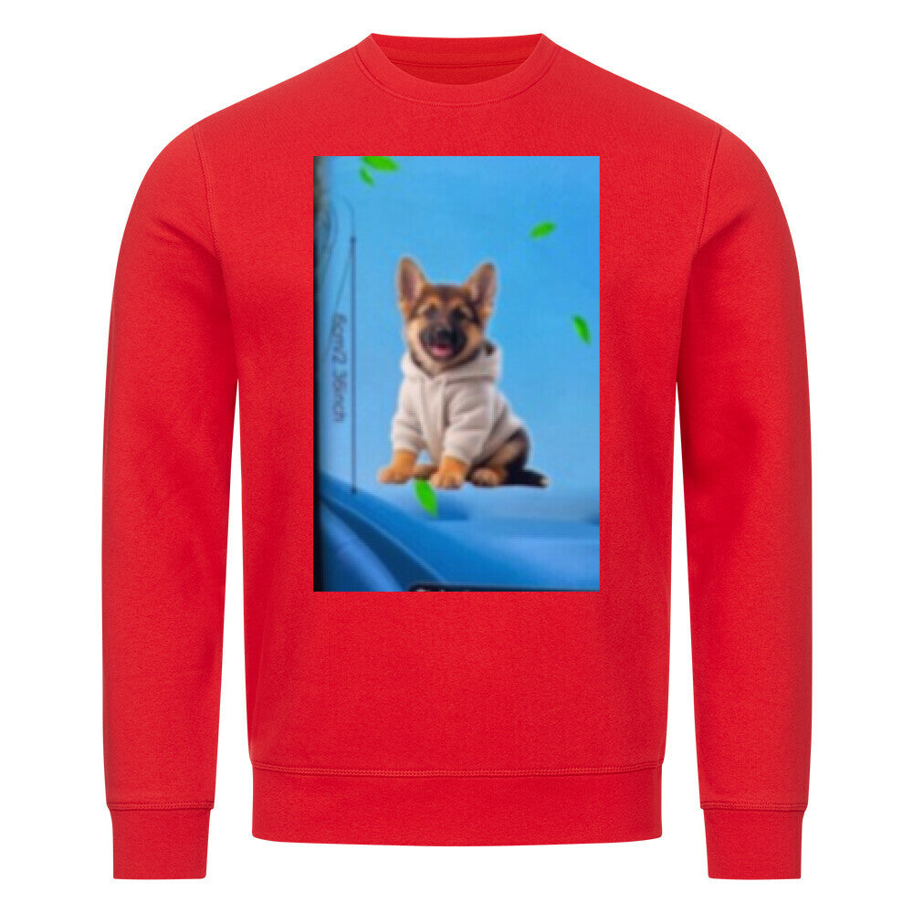 Image for color: bright red