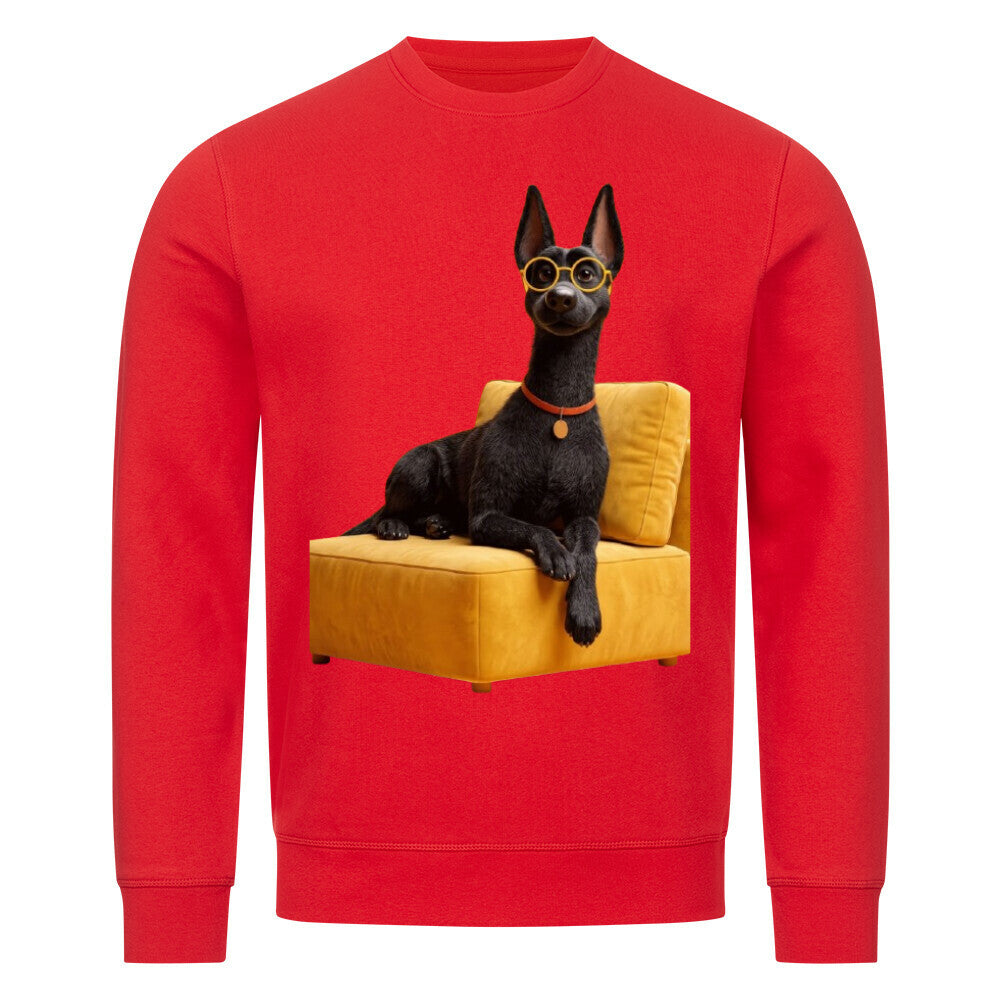 Image for color: bright red