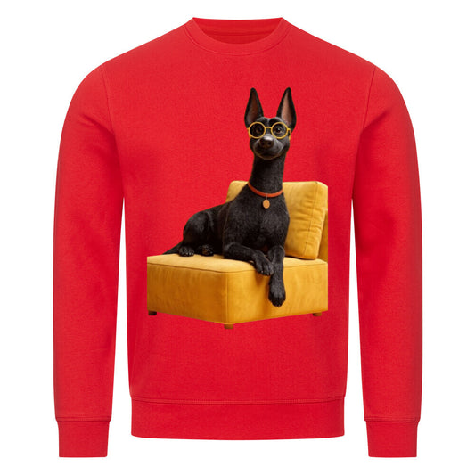 Image for color: bright red
