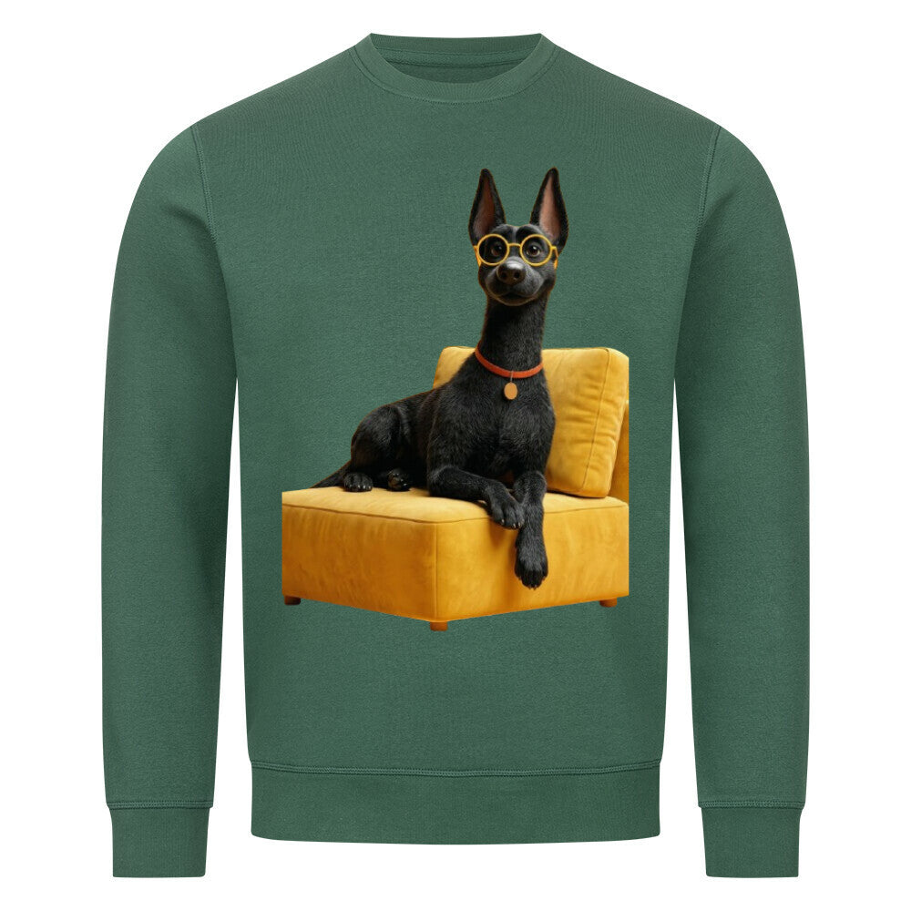 Image for color: varsity green